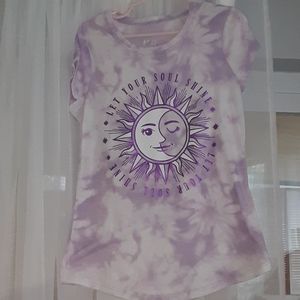 Justice tshirt